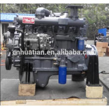 6-Cylinder Water Cooled Diesel Engine 152hp